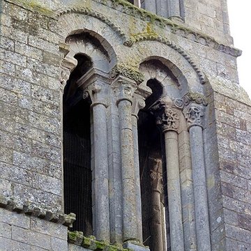 Église Saint-Vivien de Bruyères-sur-Oise