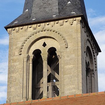 Église Saint-Vivien de Bruyères-sur-Oise