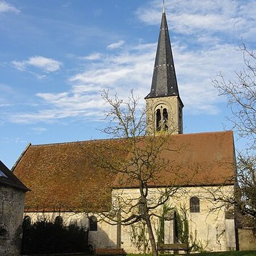 Église Saint-Vivien de Bruyères-sur-Oise