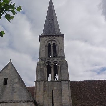 Église Saint-Vivien de Bruyères-sur-Oise
