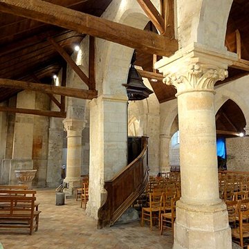 Église Saint-Vivien de Bruyères-sur-Oise