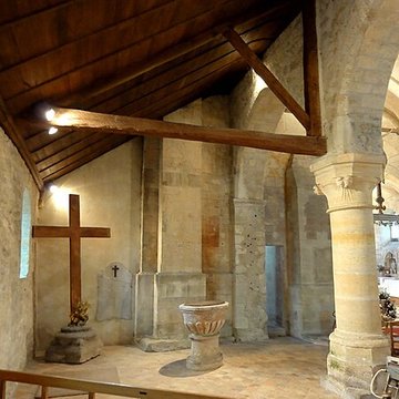 Église Saint-Vivien de Bruyères-sur-Oise