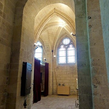 Église Saint-Vivien de Bruyères-sur-Oise