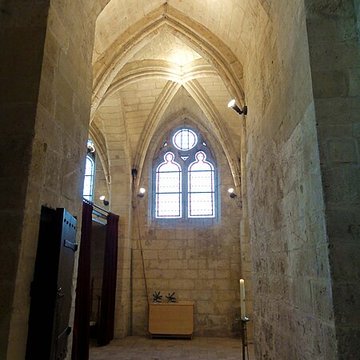 Église Saint-Vivien de Bruyères-sur-Oise