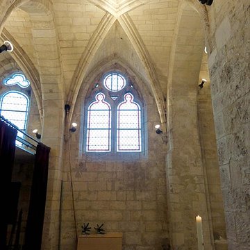 Église Saint-Vivien de Bruyères-sur-Oise