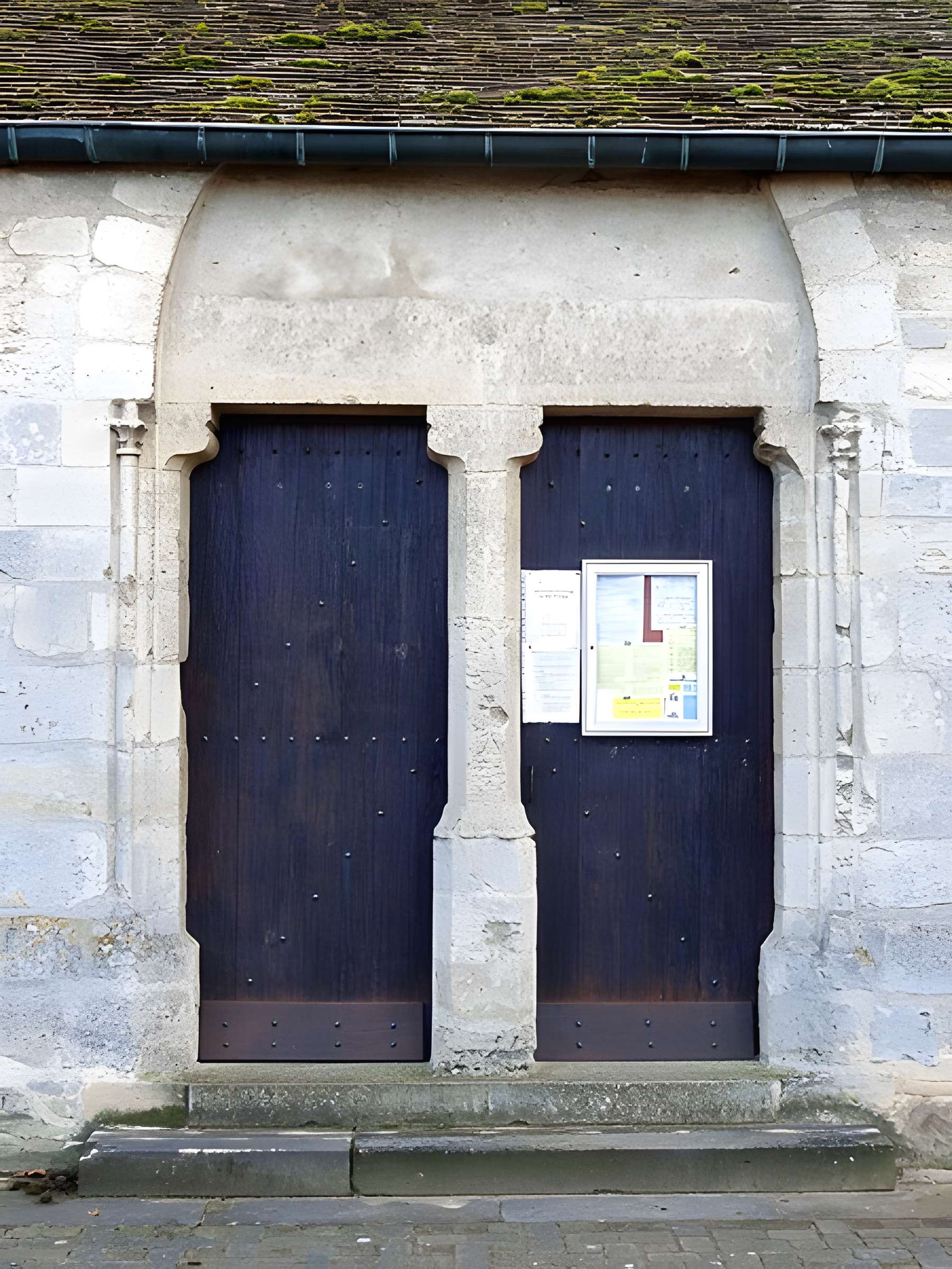 Église Saint-Vivien de Bruyères-sur-Oise