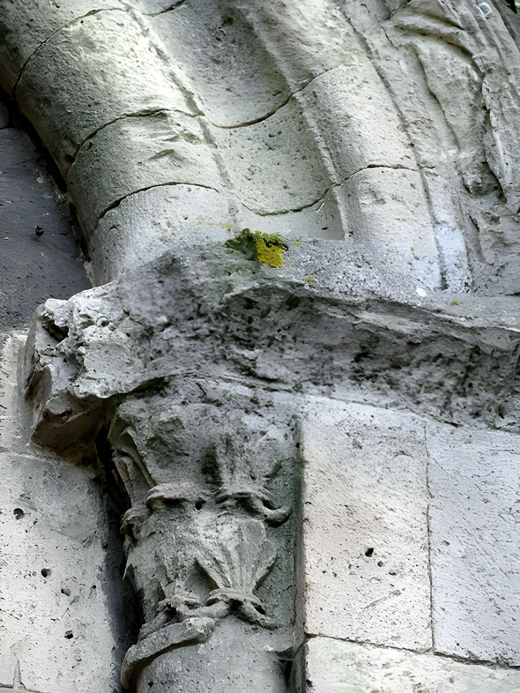 Église Saint-Vivien de Bruyères-sur-Oise