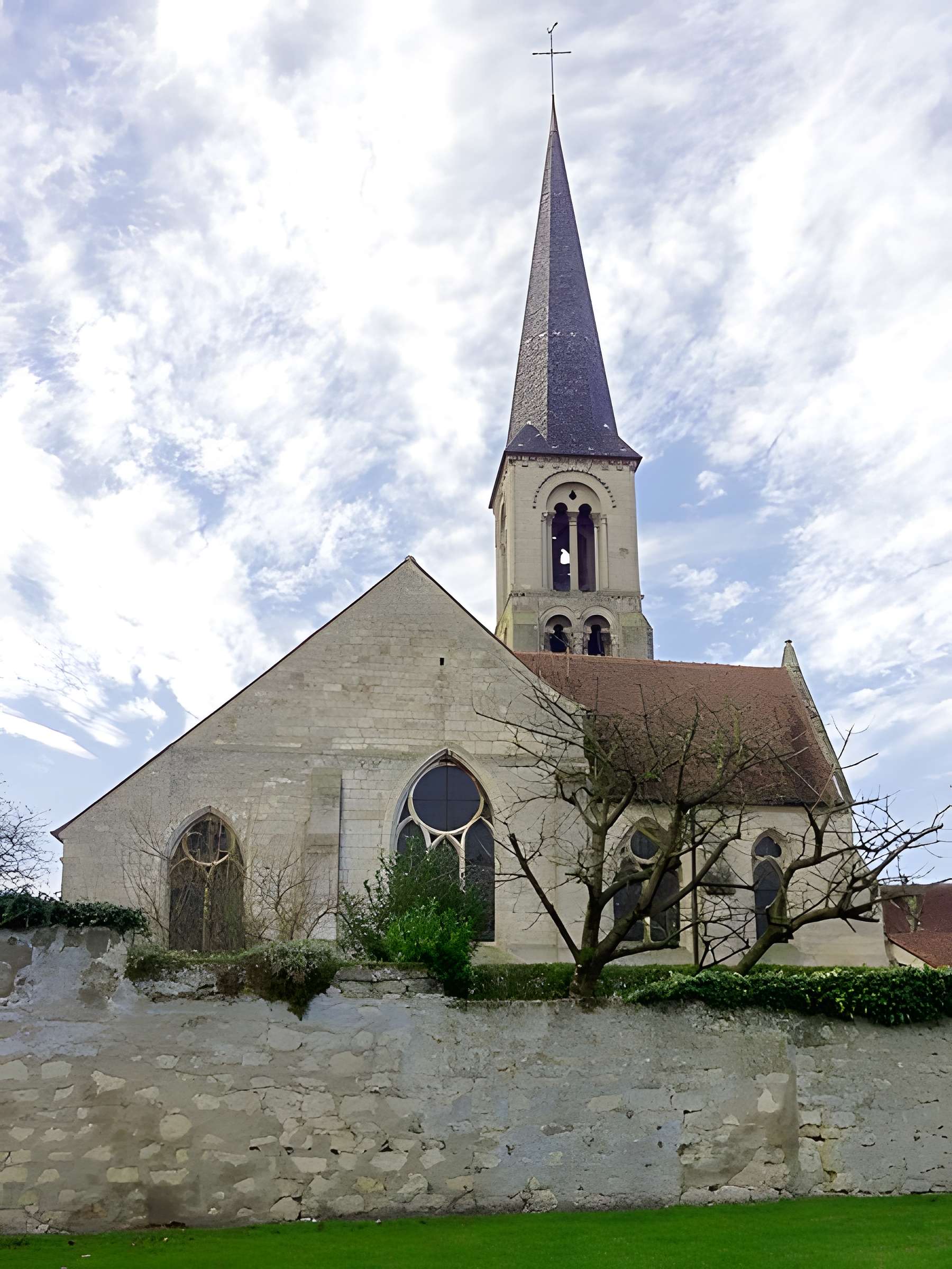 Église Saint-Vivien de Bruyères-sur-Oise