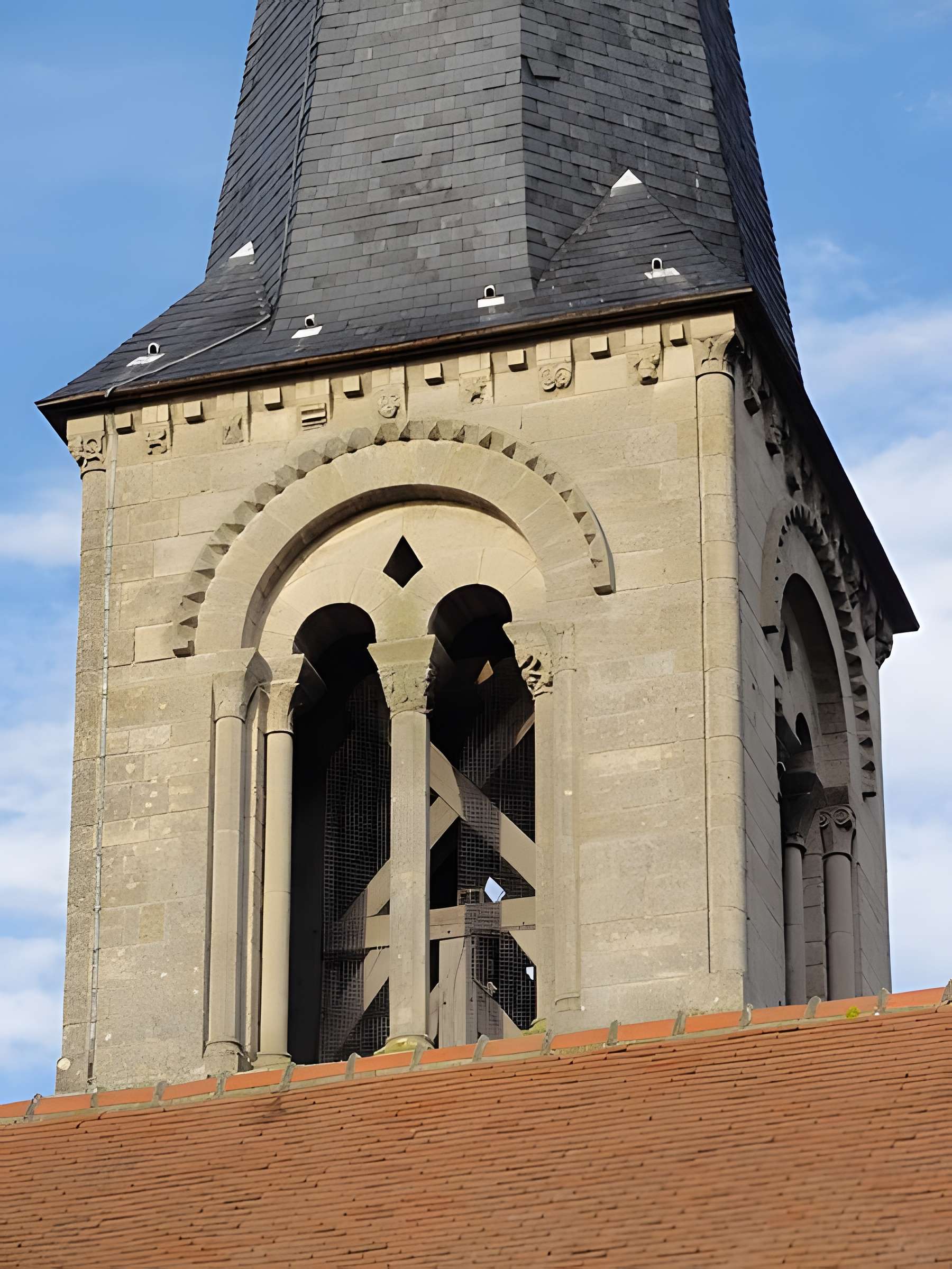 Église Saint-Vivien de Bruyères-sur-Oise