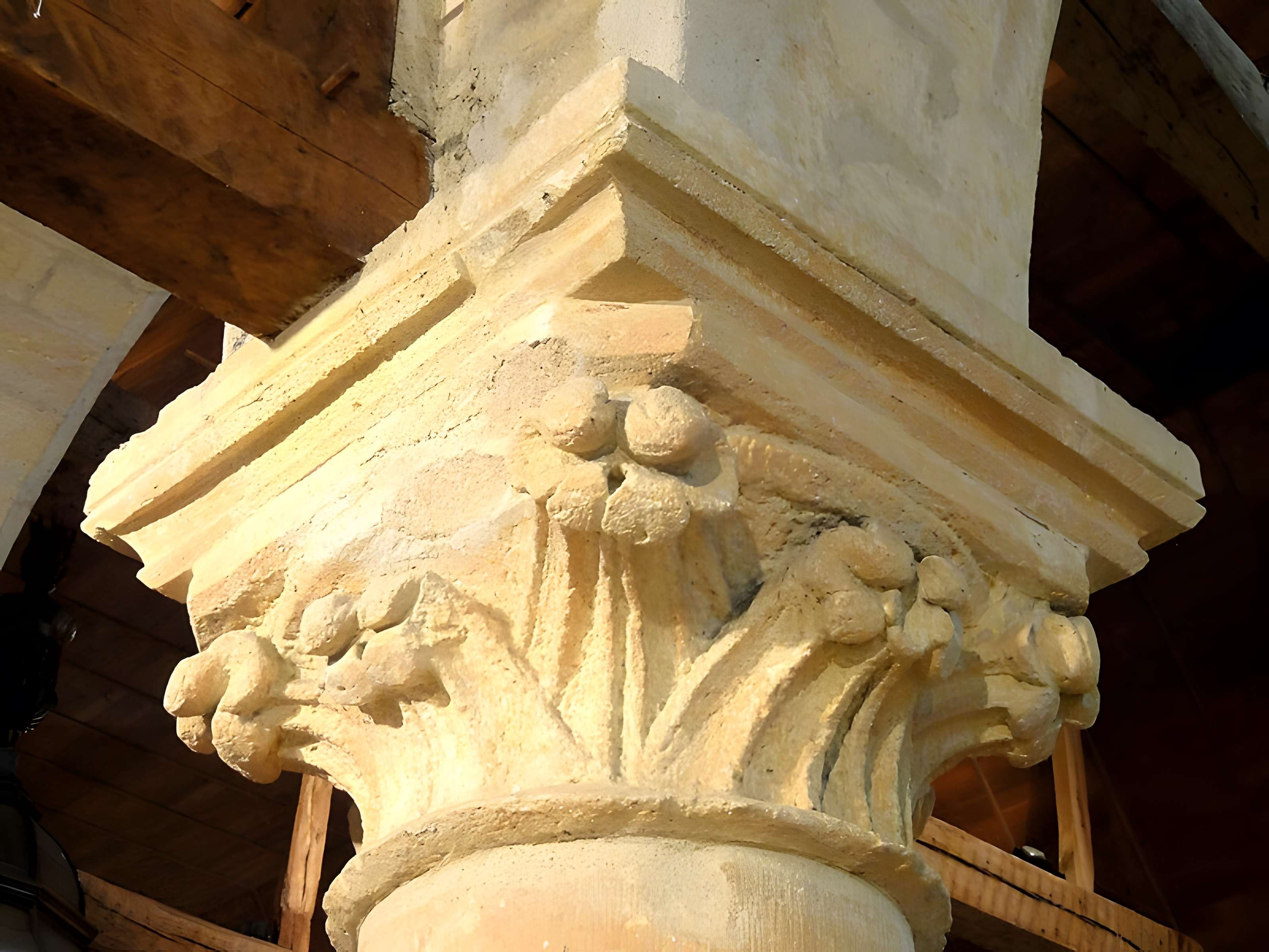 Église Saint-Vivien de Bruyères-sur-Oise