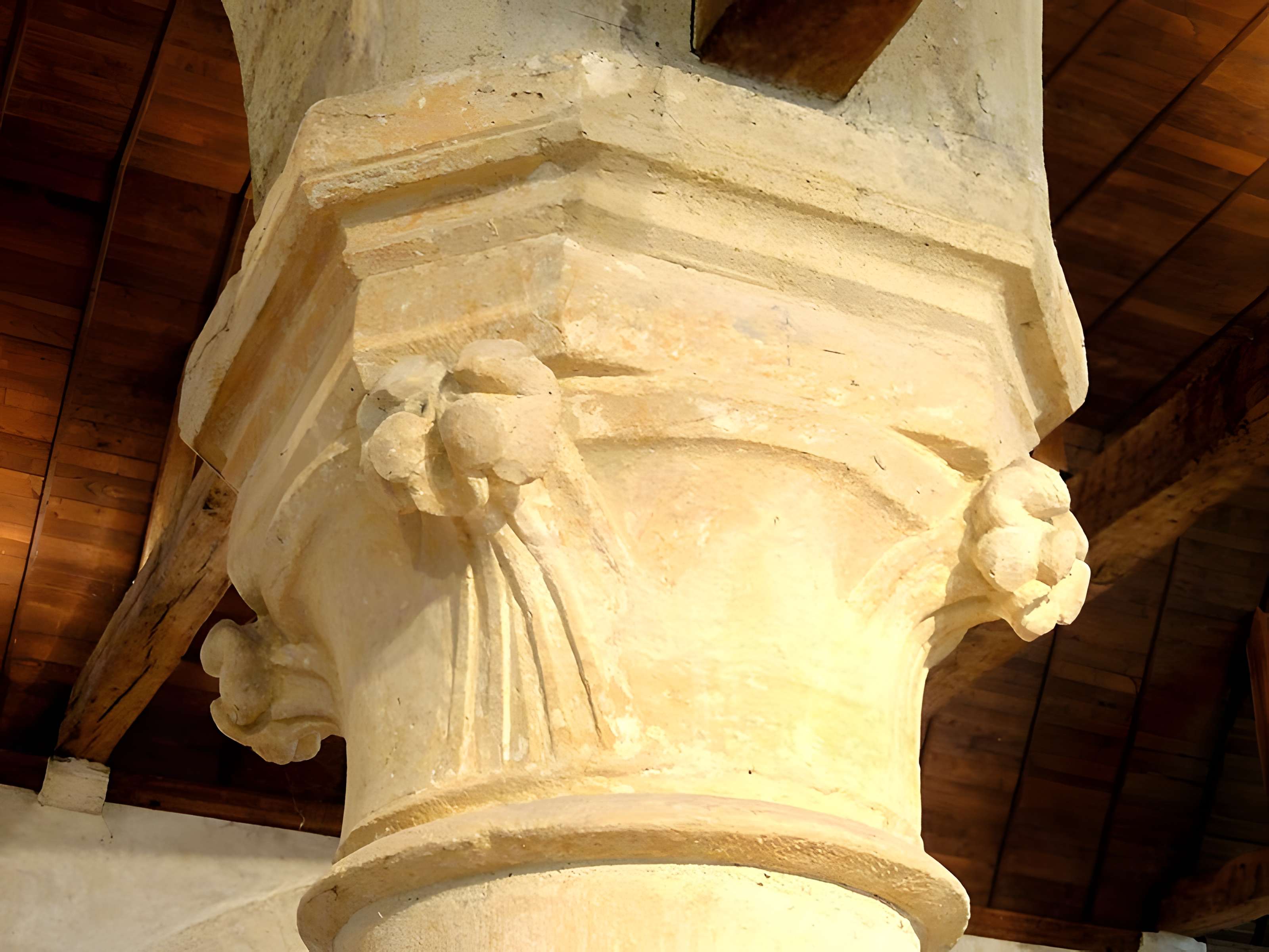 Église Saint-Vivien de Bruyères-sur-Oise