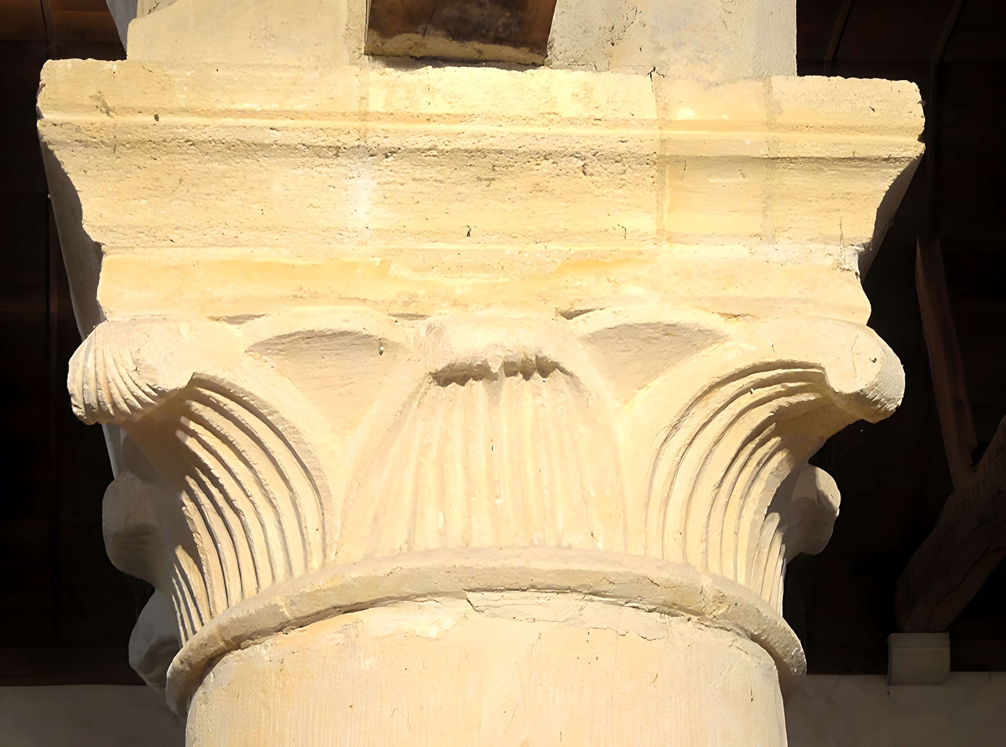 Église Saint-Vivien de Bruyères-sur-Oise