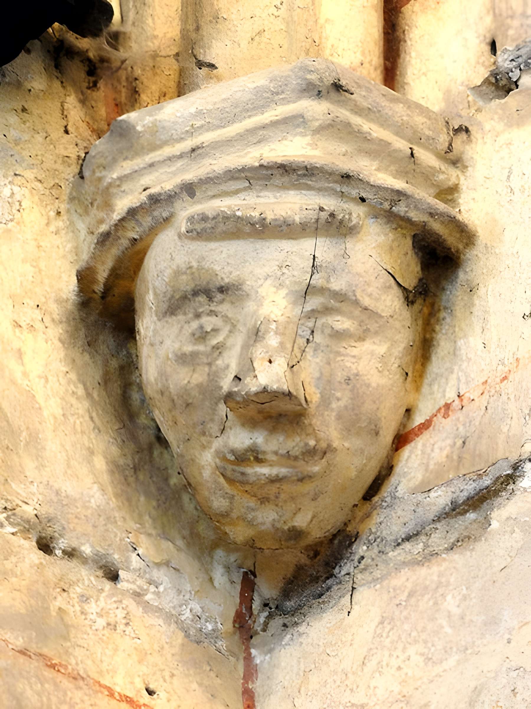 Église Saint-Vivien de Bruyères-sur-Oise