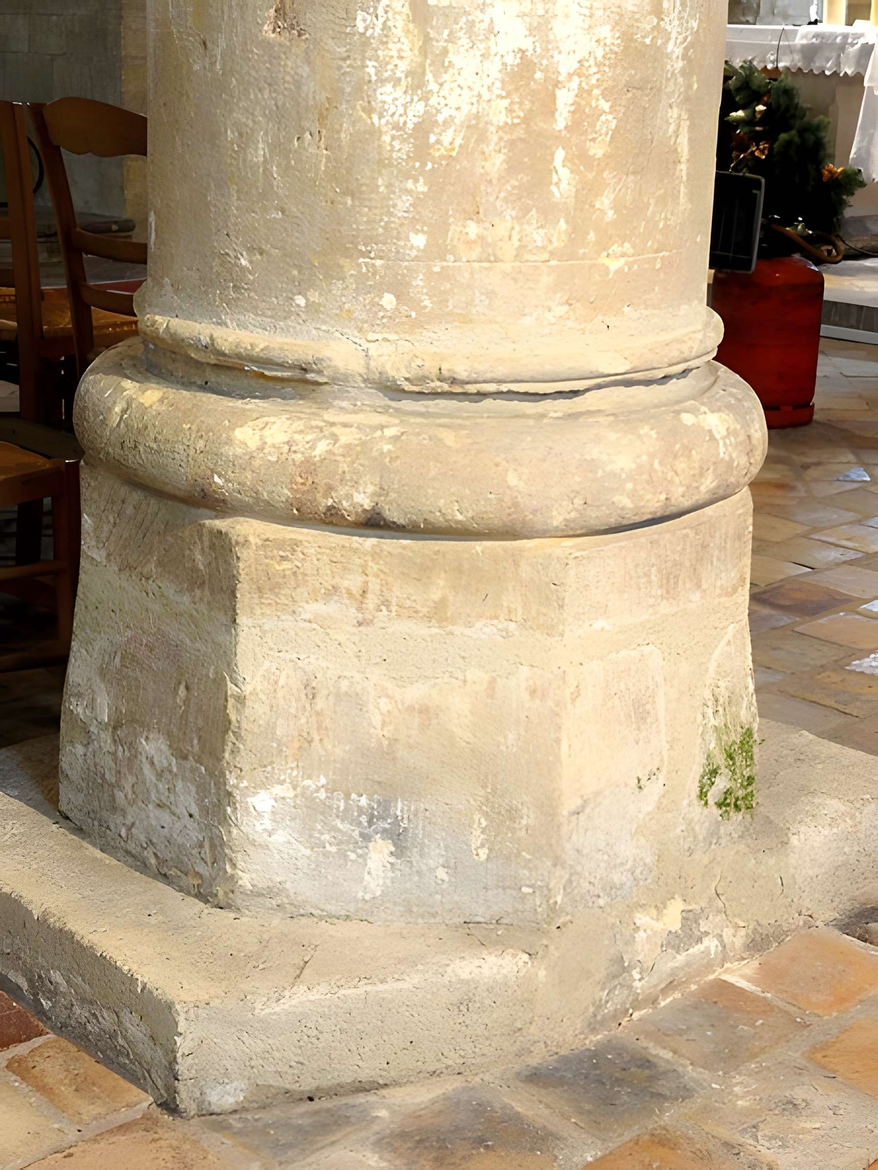 Église Saint-Vivien de Bruyères-sur-Oise