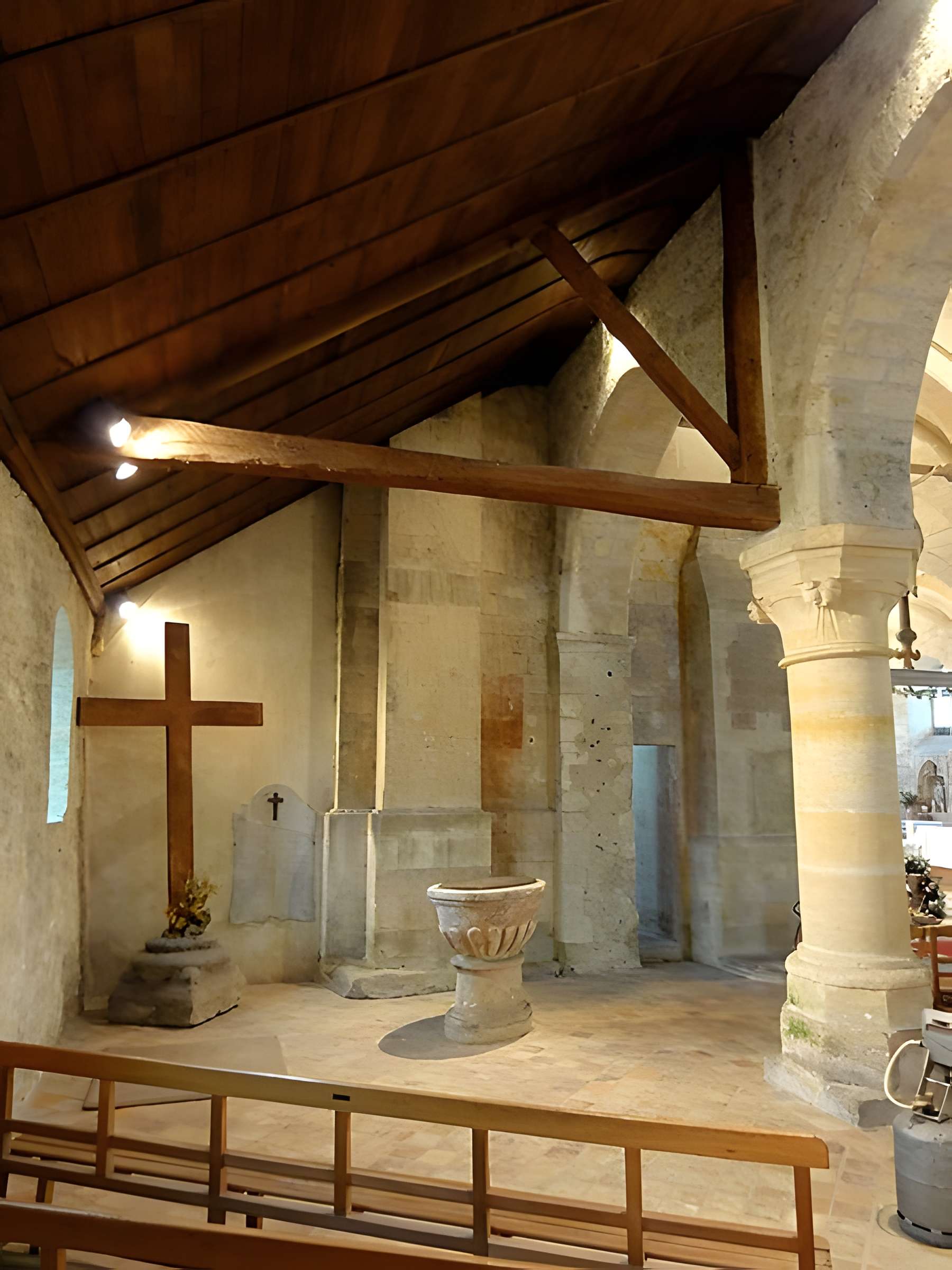 Église Saint-Vivien de Bruyères-sur-Oise