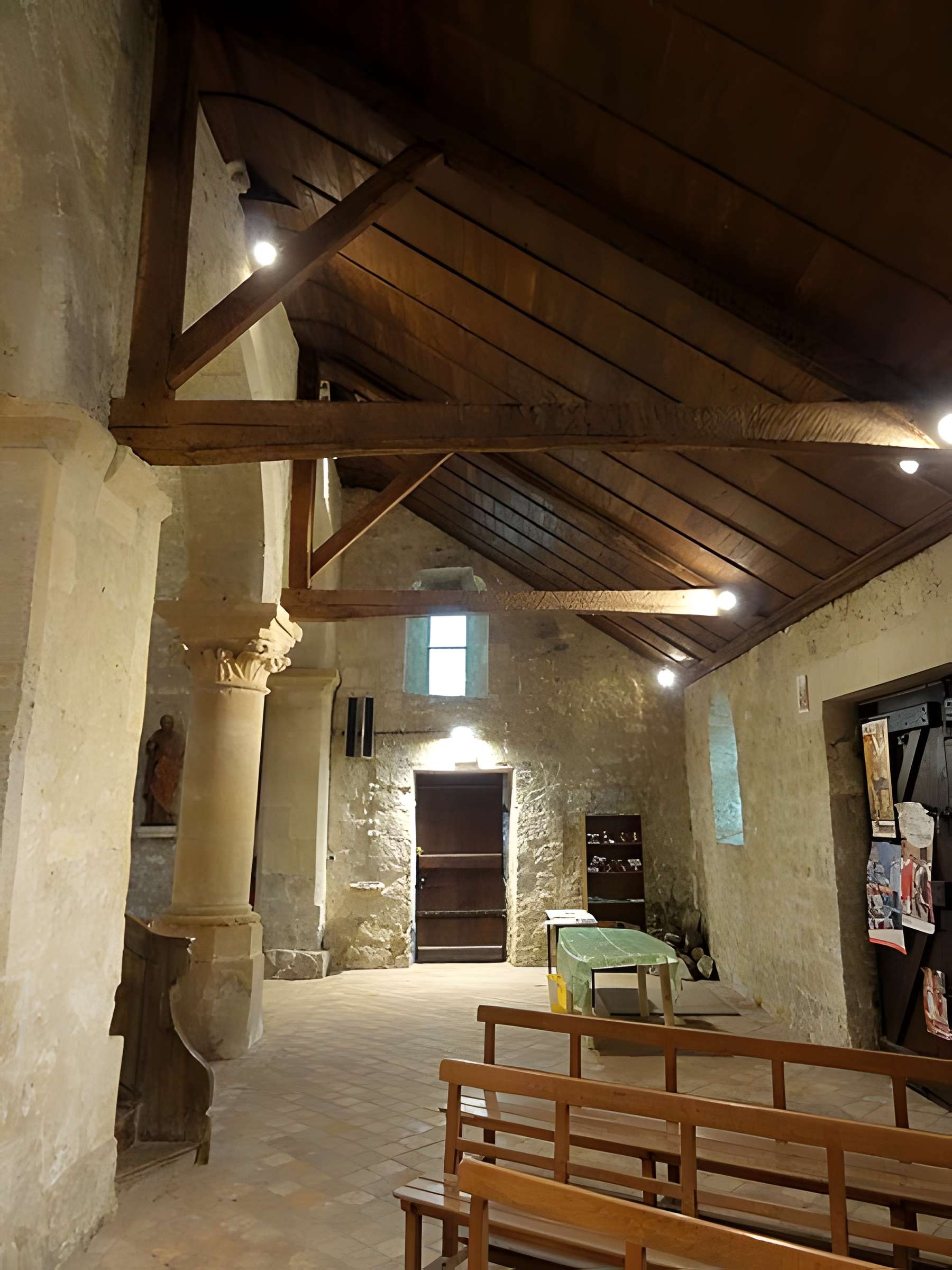 Église Saint-Vivien de Bruyères-sur-Oise