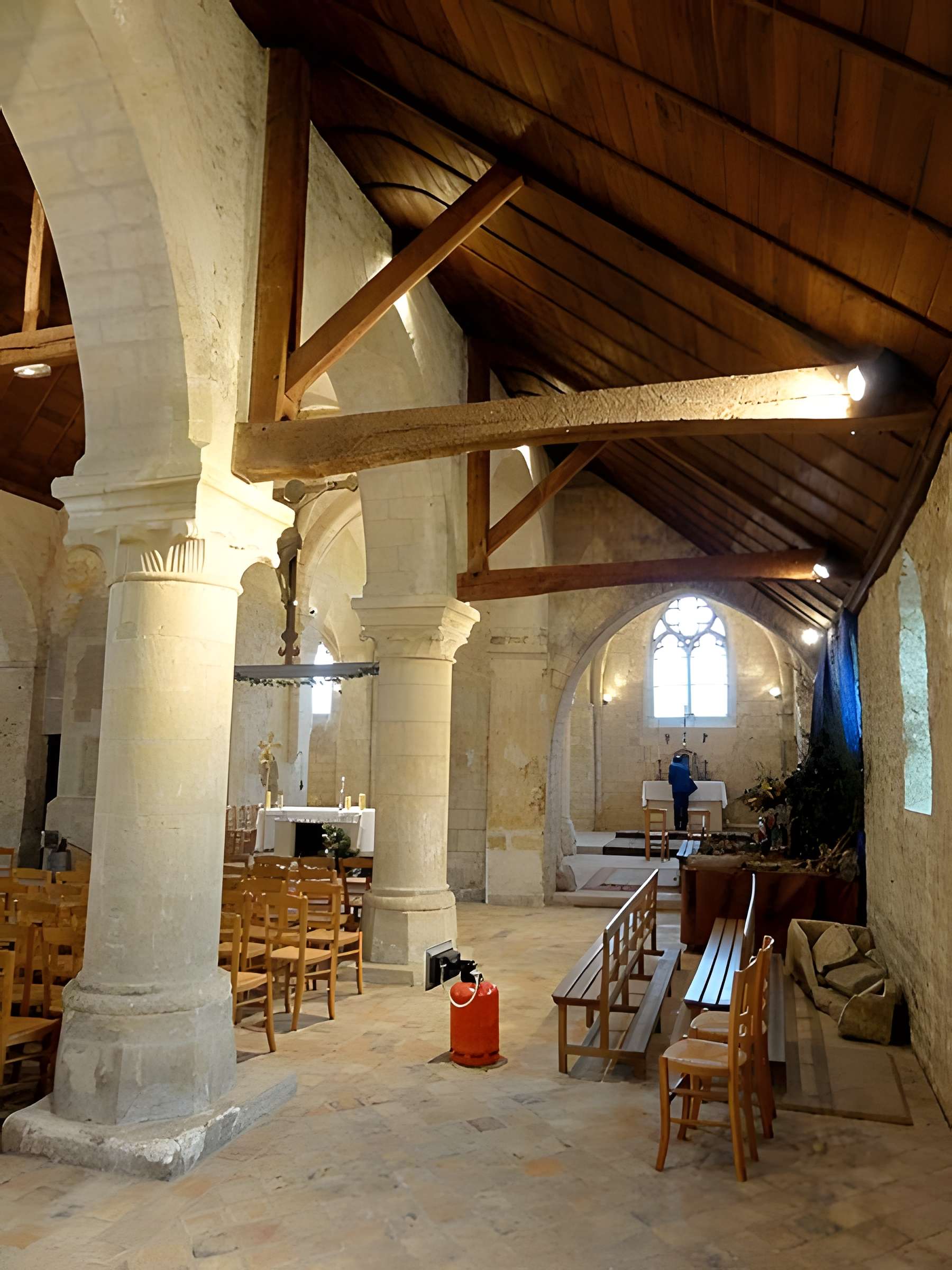 Église Saint-Vivien de Bruyères-sur-Oise