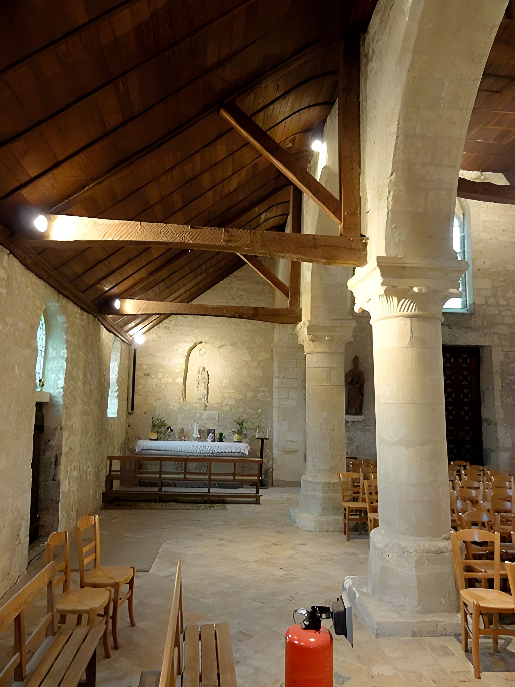 Église Saint-Vivien de Bruyères-sur-Oise