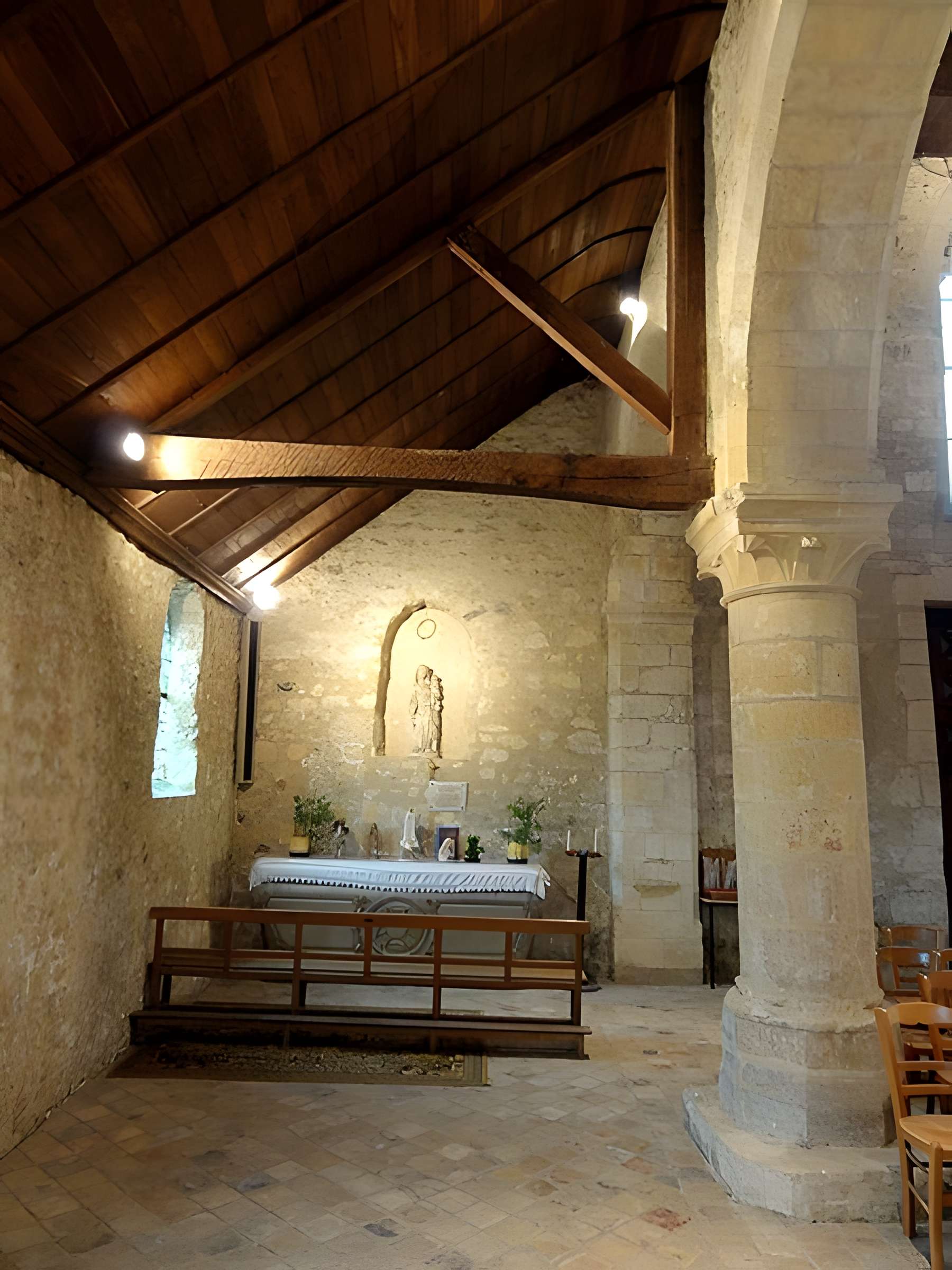 Église Saint-Vivien de Bruyères-sur-Oise