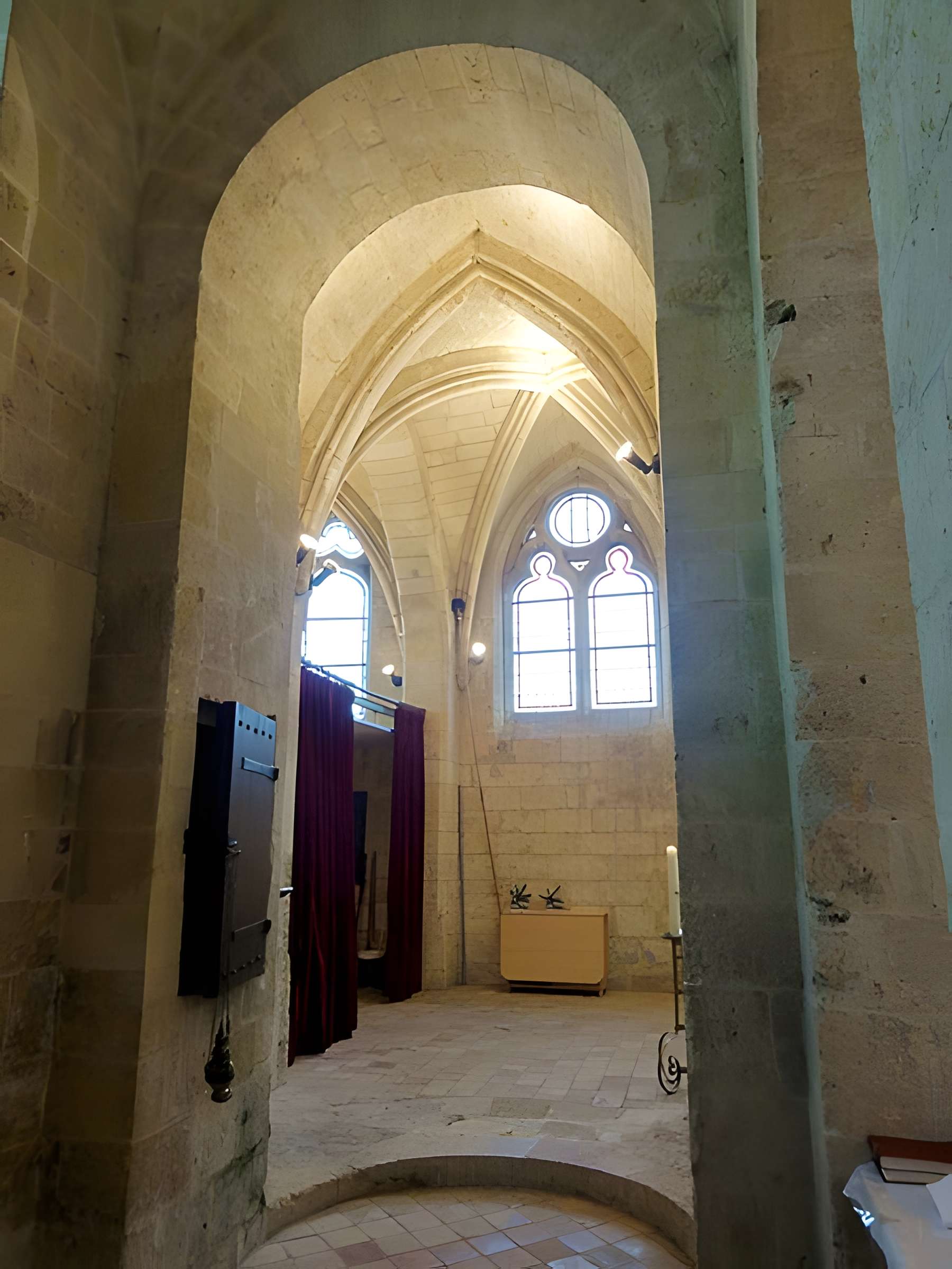 Église Saint-Vivien de Bruyères-sur-Oise