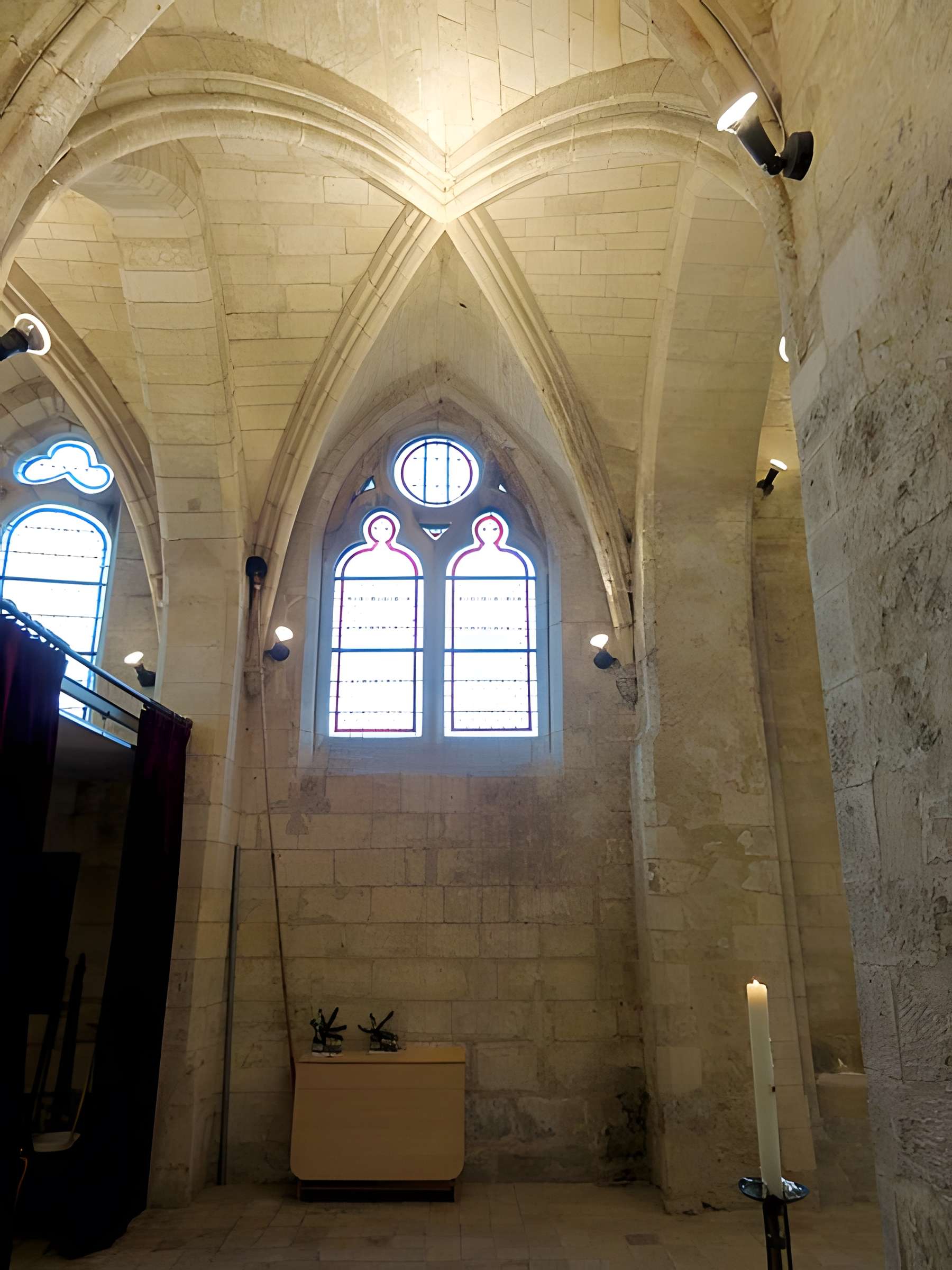 Église Saint-Vivien de Bruyères-sur-Oise