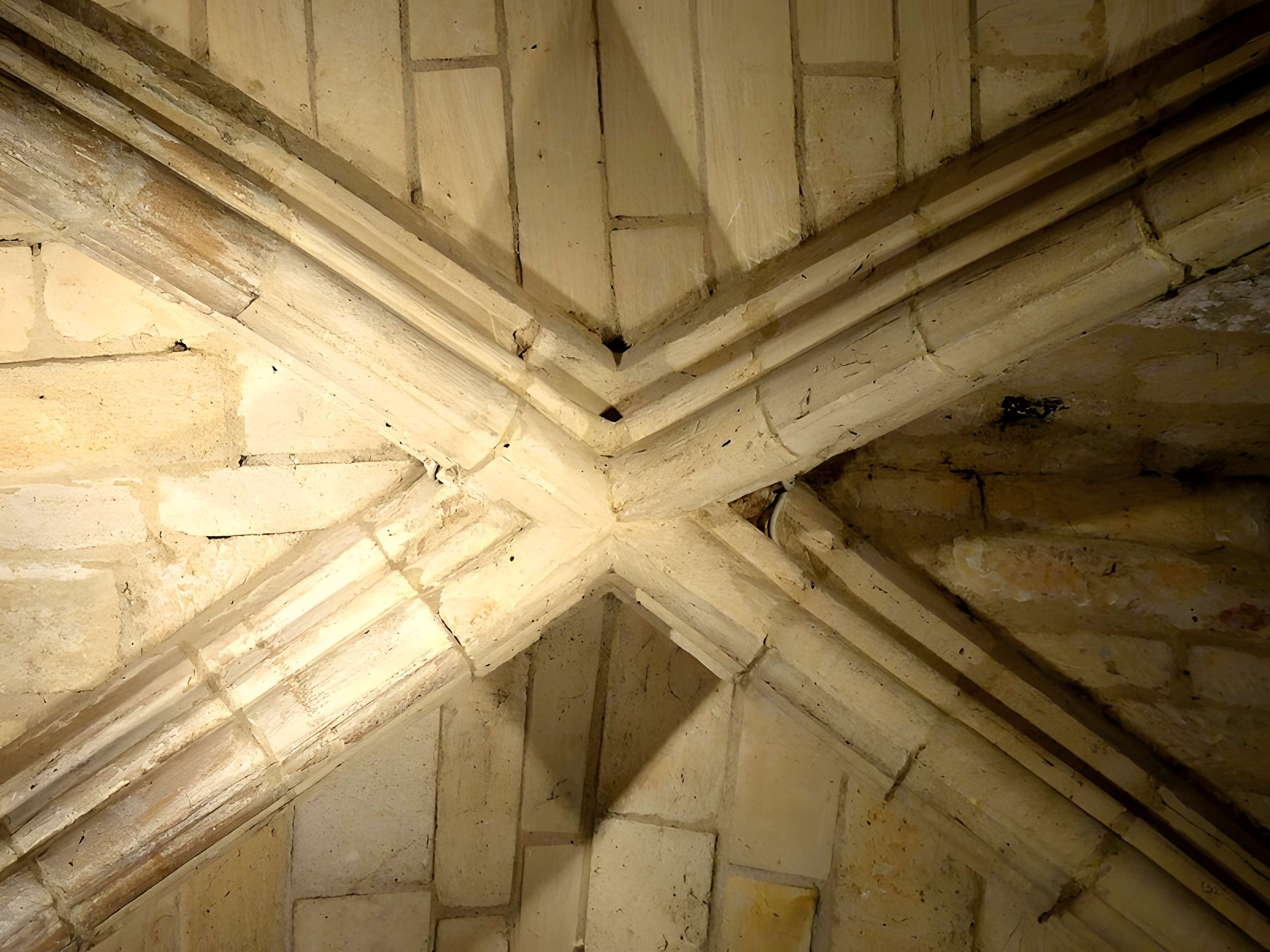 Église Saint-Vivien de Bruyères-sur-Oise