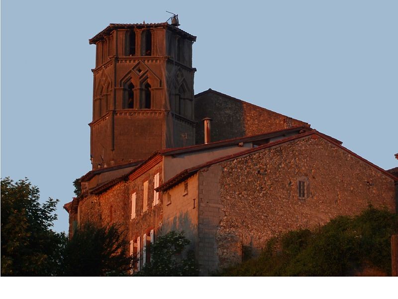 Photo de Église Saint-Ybars de Saint-Ybars