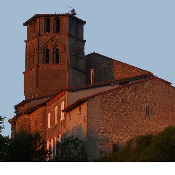Photo de Église Saint-Ybars de Saint-Ybars