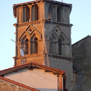 Église Saint-Ybars de Saint-Ybars