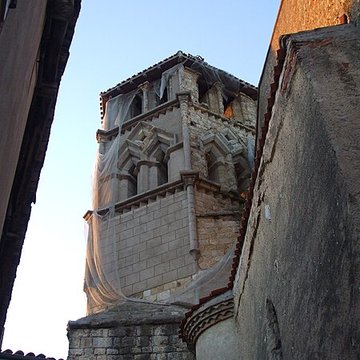 Église Saint-Ybars de Saint-Ybars