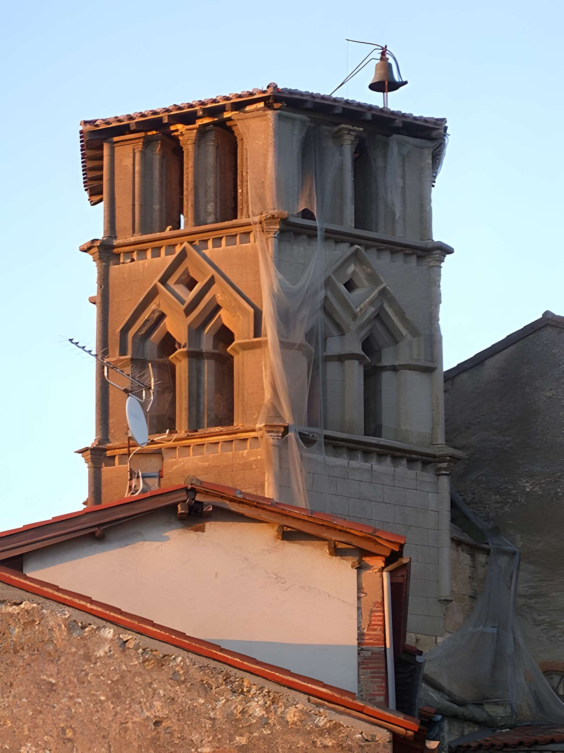 Église Saint-Ybars de Saint-Ybars
