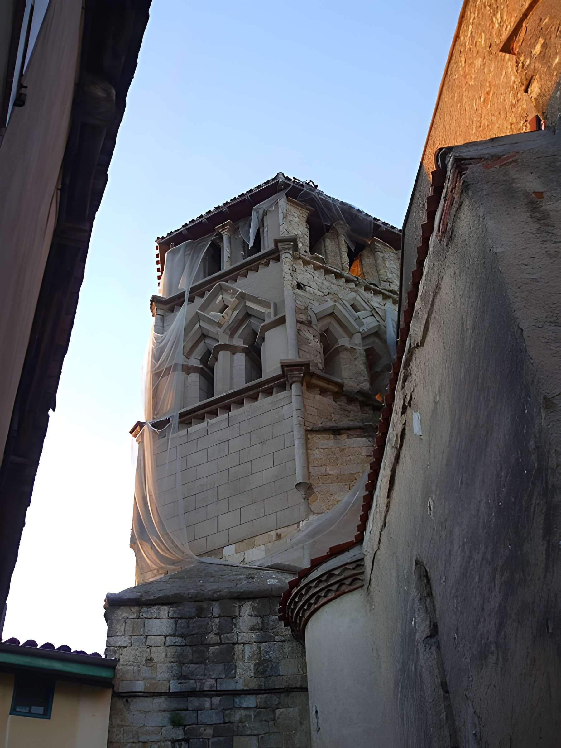 Église Saint-Ybars de Saint-Ybars