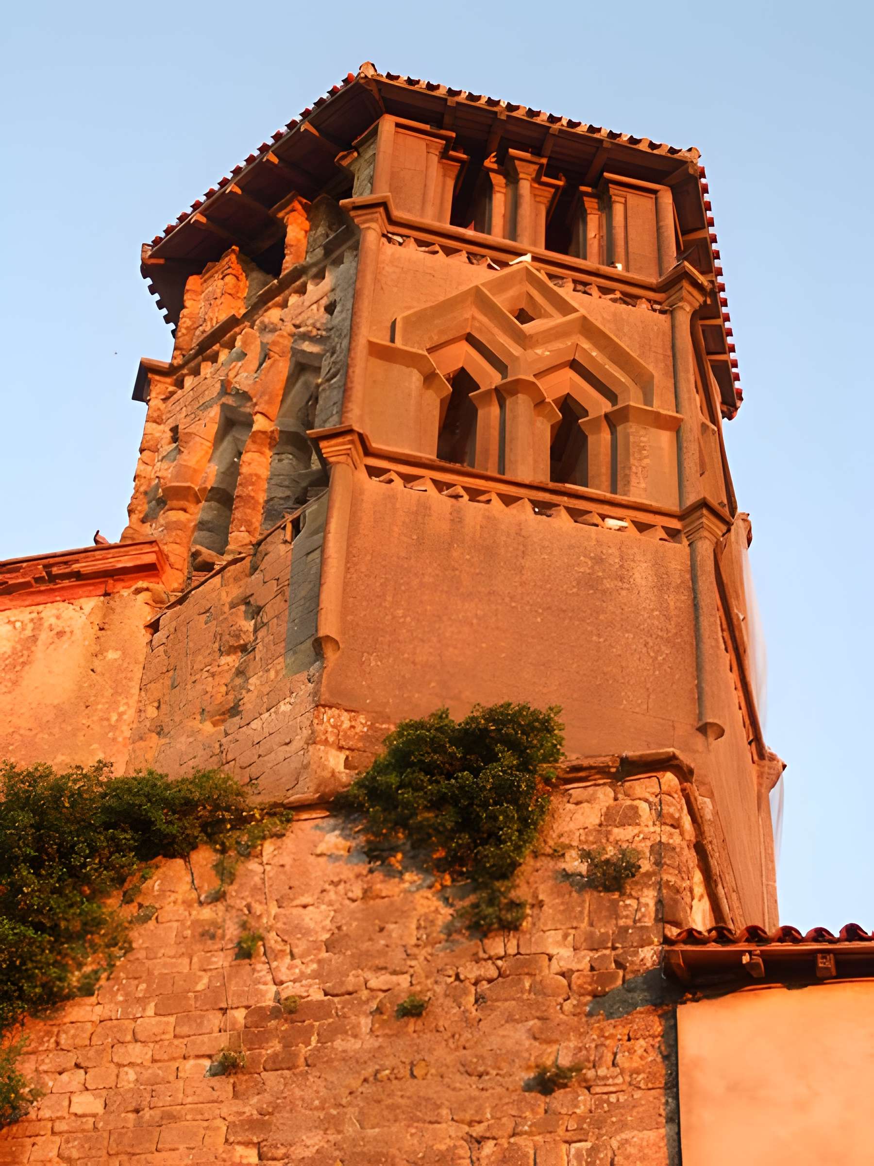 Église Saint-Ybars de Saint-Ybars