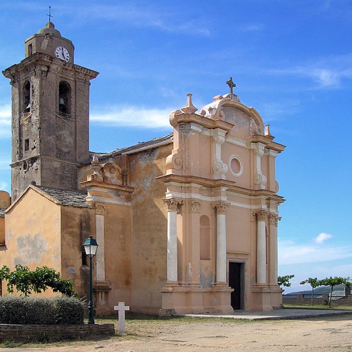 Photo de Église San Nicolao de Tomino