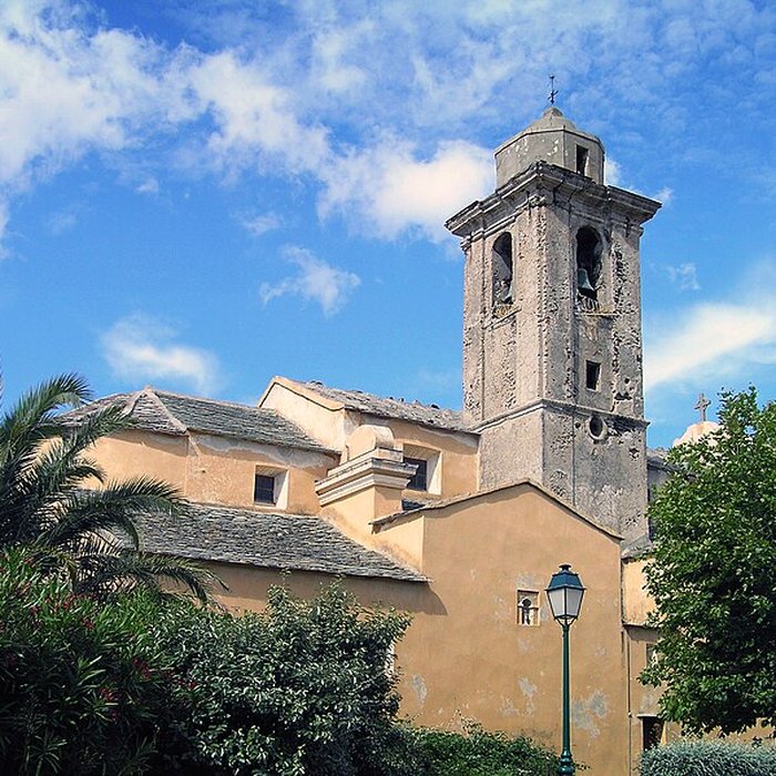 Photo de Église San Nicolao de Tomino