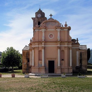 Église San Nicolao de Tomino