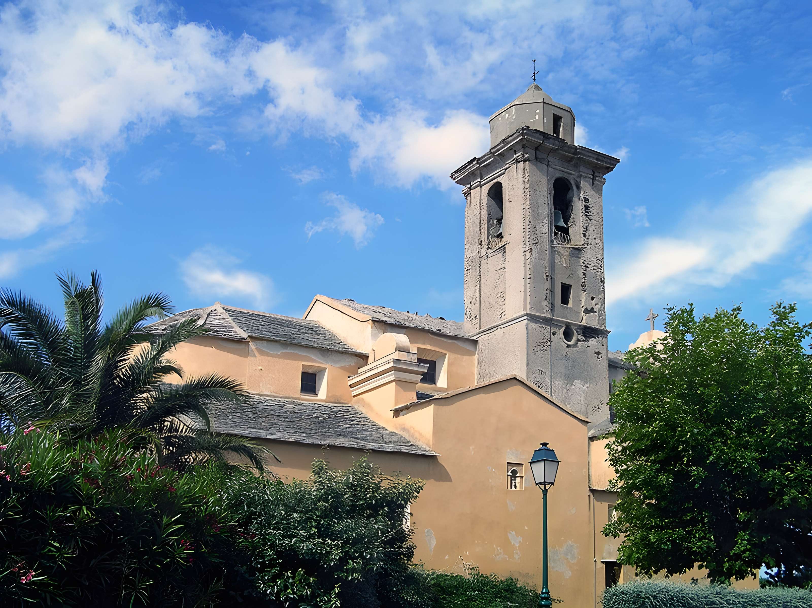 Église San Nicolao de Tomino