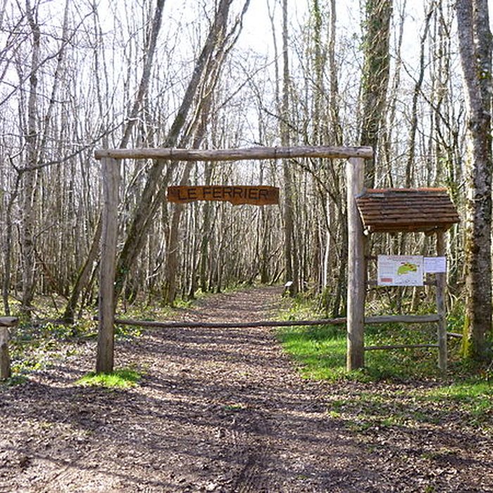 Photo de Ferrier antique de Tannerre-en-Puisaye