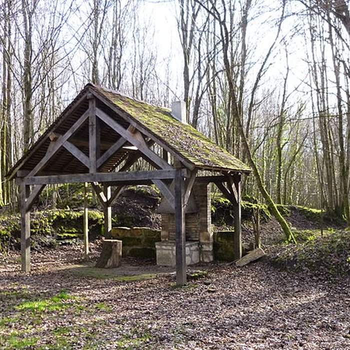 Photo de Ferrier antique de Tannerre-en-Puisaye