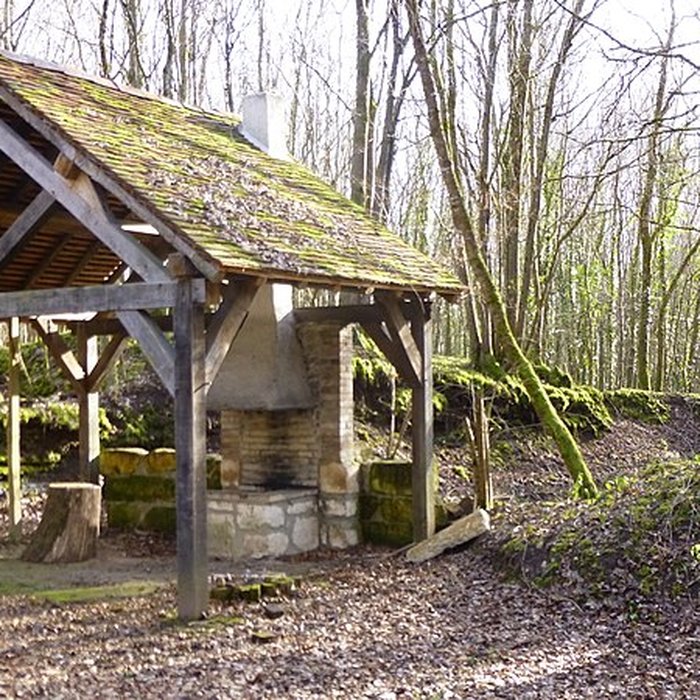 Photo de Ferrier antique de Tannerre-en-Puisaye