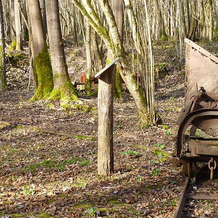 Photo de Ferrier antique de Tannerre-en-Puisaye