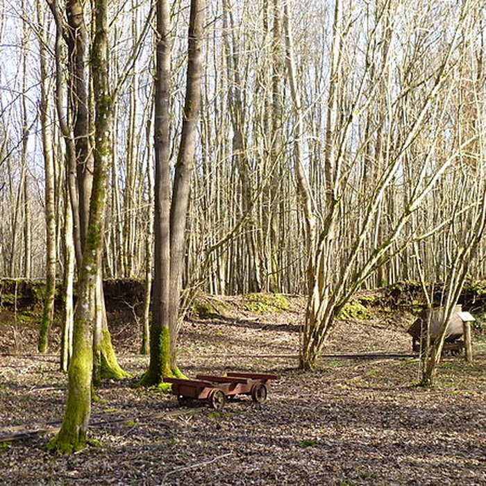Photo de Ferrier antique de Tannerre-en-Puisaye