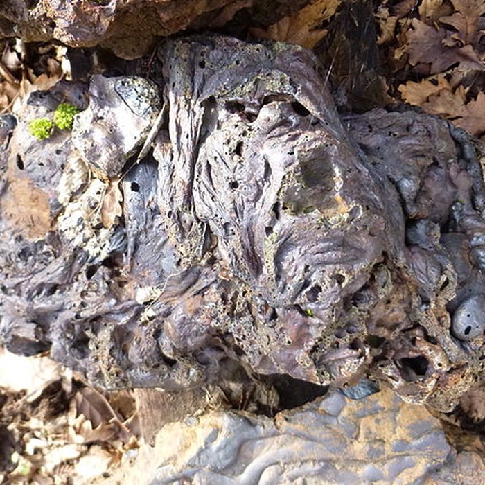 Photo de Ferrier antique de Tannerre-en-Puisaye