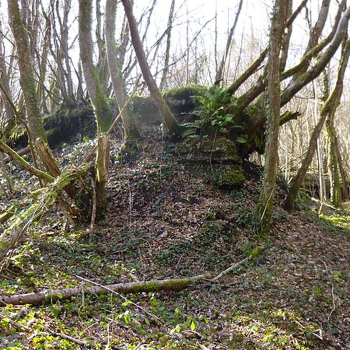 Photo de Ferrier antique de Tannerre-en-Puisaye