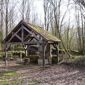Ferrier antique de Tannerre-en-Puisaye