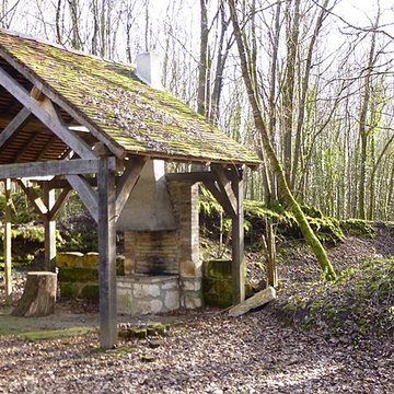 Ferrier antique de Tannerre-en-Puisaye