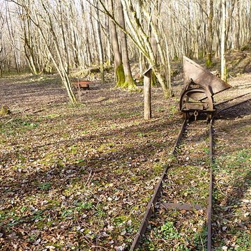 Ferrier antique de Tannerre-en-Puisaye