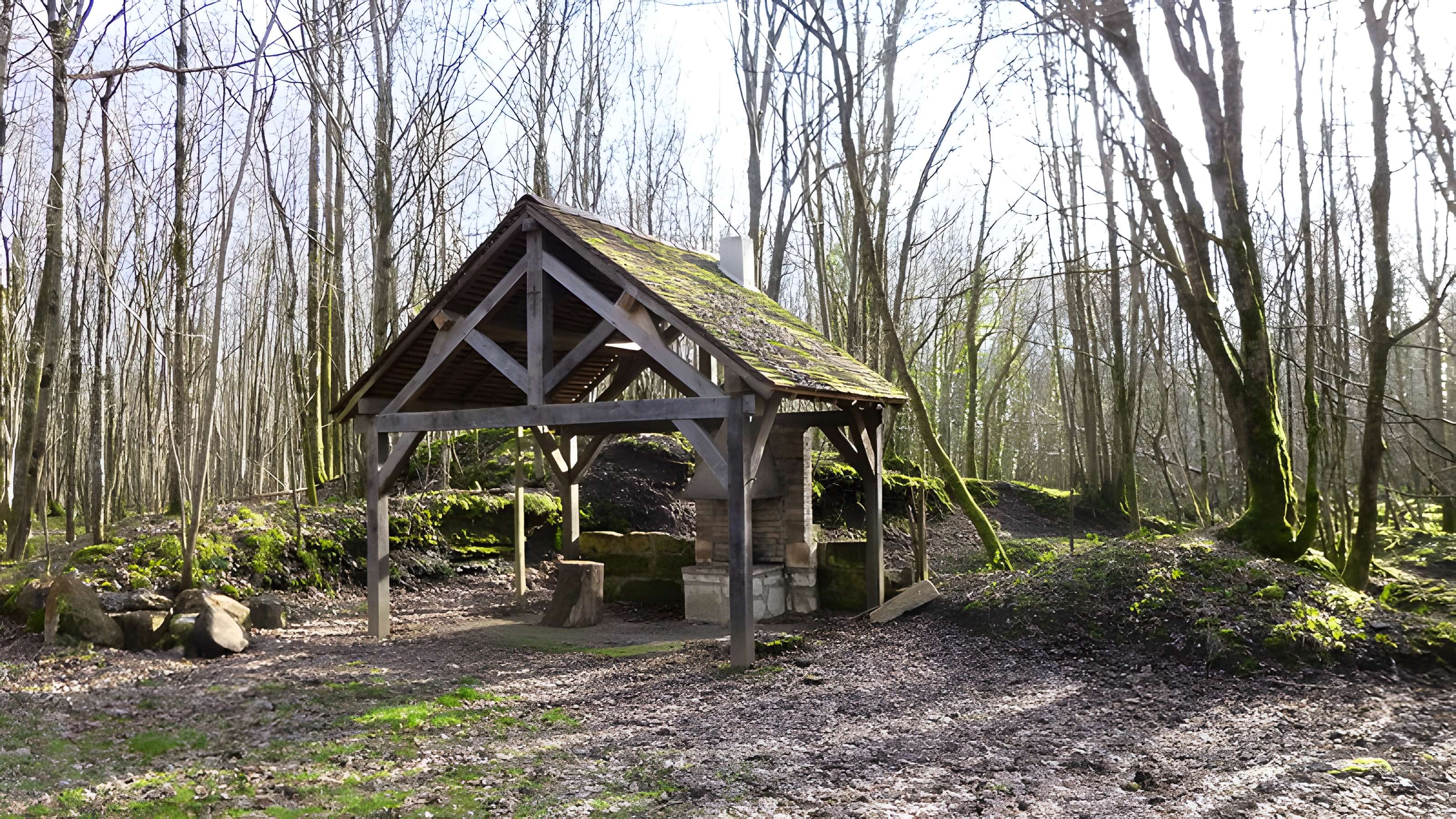 Ferrier antique de Tannerre-en-Puisaye