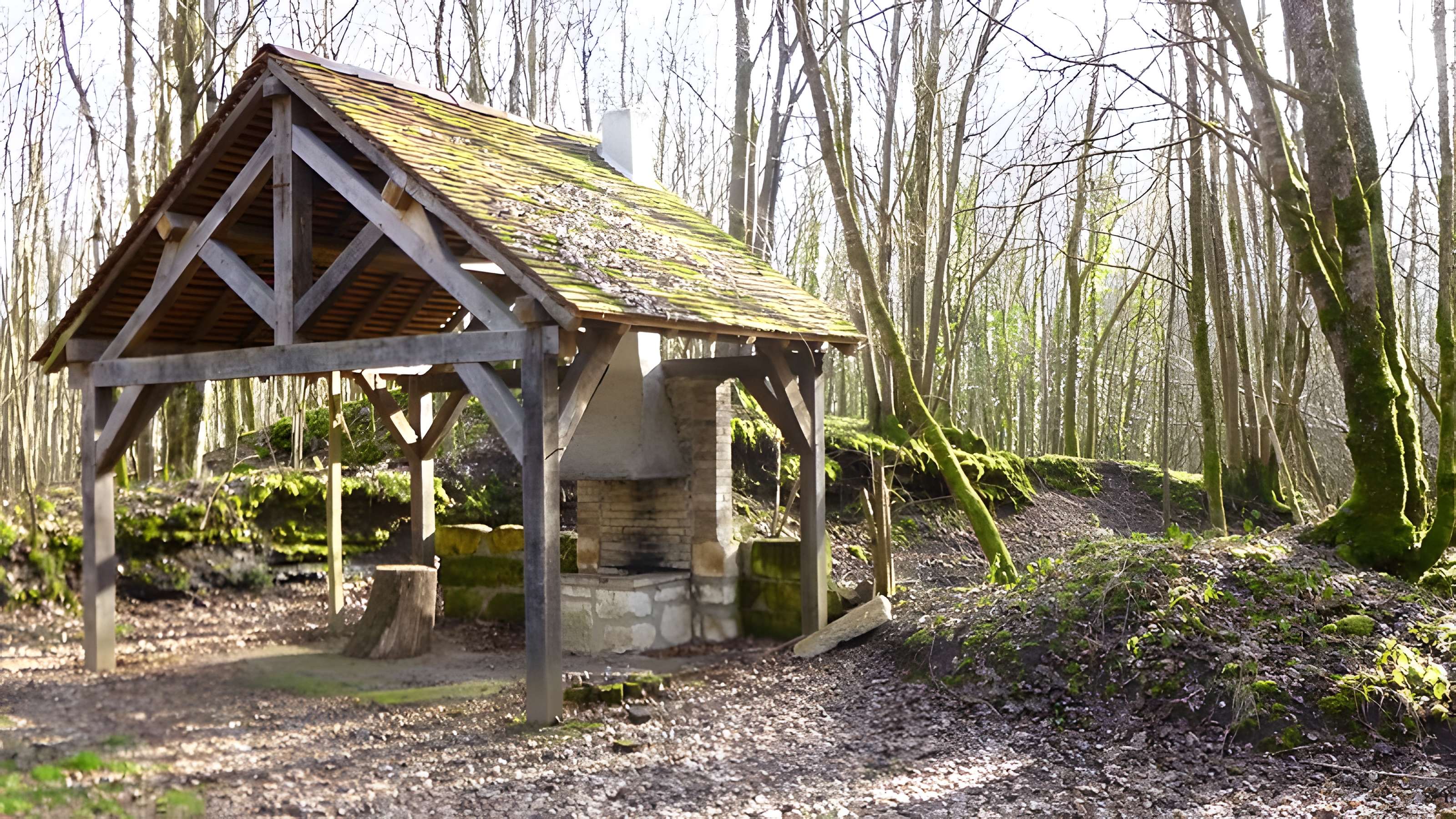 Ferrier antique de Tannerre-en-Puisaye