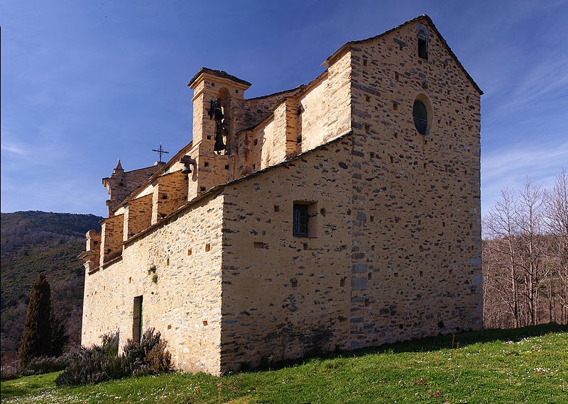 Photo de Église San Quilico de Giocatojo